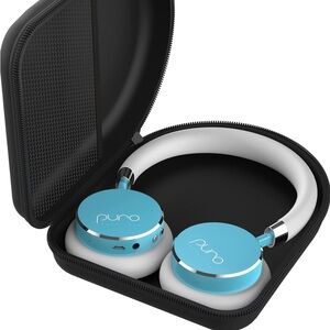 Puro BT 2200s aqua color! New with case!